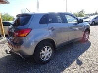Gebraucht Mitsubishi ASX Diamant Edition 150 PS (110 kW) 2015 Grau SUV