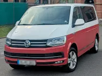 Brugt VW T6 204 HK (150 kW) 2017 Andere farben Van