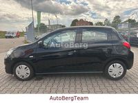 Gebraucht Mitsubishi Space Star Edition 71 PS (52 kW) 2019 Schwarz Limousine