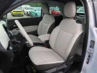 Neu Fiat 500C La Prima 65 PS (47 kW) 2026 Blau Cabrio