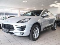 Gebraucht Porsche Macan 252 PS (185 kW) 2016 Silber SUV