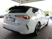 Gebraucht Opel Astra GSe 224 PS (164 kW) 2023 Jade weiss/arktis weiss Kleinwagen