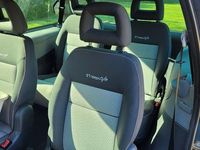 Gebraucht VW Sharan Freestyle 140 PS (102 kW) 2007 Silber Van / Kleinbus