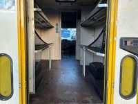 Gebraucht Mercedes Sprinter 82 PS (60 kW) 2002 Gelb Van