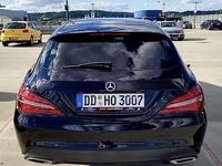 Gebraucht Mercedes CLA220 177 PS (130 kW) 2016 Schwarz Limousine