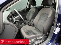 gebraucht VW Golf VII 1.0 TSI Comfortline NAVI STANDHZG ACC PDC SHZ