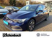 Gebraucht VW Golf VIII Move 131 PS (96 kW) 2024 Atlantik blue Kombi
