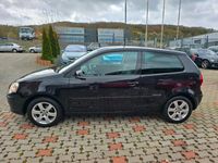 gebraucht VW Polo 9N3 1,4 Benzin. Scheckh.-voll, PDC, SHZ, El-FH,8-Fach,