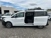Neu Renault Kangoo Techno 131 PS (96 kW) 2026 Mineralweiß Van / Kleinbus