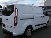 Second-hand Ford Transit Custom 131 CP (96 kW) 2020 Alb Monovolum