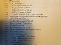 Gebraucht BMW 550e Performance 489 PS (359 kW) 2024 Weiß Limousine