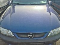 Gebraucht Opel Vectra 101 PS (74 kW) 1997 Blau Limousine