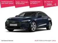 Gebraucht Audi A5 204 PS (150 kW) 2025 Blau (5u firmamentblau metallic) Limousine