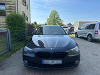 Second-hand BMW 520 184 CP (135 kW) 2012 Gri Break
