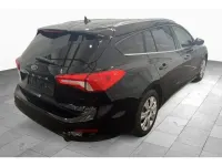 Gebraucht Ford Focus Cool & Connect 150 PS (110 kW) 2020 Schwarz Kombi