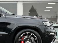 Gebraucht Jeep Grand Cherokee SRT 468 PS (344 kW) 2016 Schwarz SUV