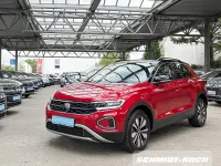 Gebraucht VW T-Roc Goal 150 PS (110 kW) 2025 Kings red (rot) SUV