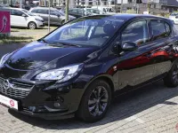 Gebraucht Opel Corsa 69 PS (50 kW) 2019 Schwarz Kleinwagen