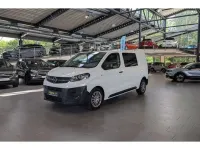 Gebraucht Opel Vivaro Edition 144 PS (105 kW) 2020 Eis weiß Van / Kleinbus