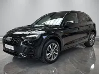Gebraucht Audi Q5 Ambiente 286 PS (210 kW) 2022 Mythosschwarz metallic SUV