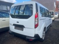 Gebraucht Ford Transit Connect 105 PS (77 kW) 2021 Weiß Van / Kleinbus