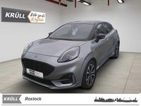 Gebraucht Ford Puma ST-Line 125 PS (91 kW) 2024 Silber SUV