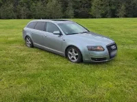 Gebraucht Audi A6 Performance 180 PS (132 kW) 2006 Silber Kombi