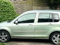 Gebraucht Mazda 2 80 PS (58 kW) 2006 Kleinwagen