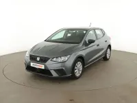 Gebraucht Seat Ibiza Reference 95 PS (69 kW) 2018 Grau Kleinwagen