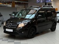 Gebraucht Mercedes Citan 112 114 PS (83 kW) 2017 Schwarz Kombi