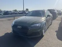 Gebraucht Audi A5 Sportback Advanced 204 PS (150 kW) 2024 Grün Kleinwagen