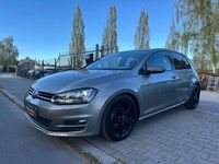 Używany VW Golf VII Edition 150 KM (110 kW) 2015 Brązowy Sedan/Limuzyna