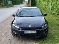 Gebraucht VW Scirocco Team 160 PS (117 kW) 2011 Schwarz Coupé