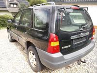 gebraucht Mazda Tribute 2.0 4x4 AHK Klimaanlage TÜV 8/25