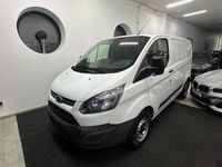 Gebraucht Ford Transit Custom 105 PS (77 kW) 2017 Weiß Van / Kleinbus