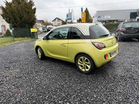 Gebraucht Opel Adam Jam 101 PS (74 kW) 2014 Grün Kleinwagen