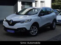 Gebraucht Renault Kadjar LIMITED 140 PS (102 kW) 2019 Weiß SUV