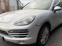 Gebraucht Porsche Cayenne Diesel 239 PS (175 kW) 2011 SUV