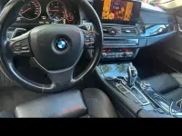 Gebraucht BMW 520 2010 Weiß Kombi