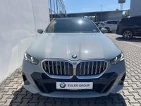 Gebraucht BMW 540 M Sport 286 PS (210 kW) 2024 Grau Kombi
