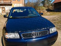 Gebraucht Audi A3 90 PS (66 kW) 1999 Blau Kleinwagen