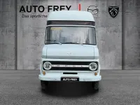 Gebraucht Opel Blitz 1974 Grau