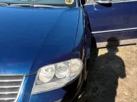 Gebraucht VW Passat 131 PS (96 kW) 2004 Blau Kombi