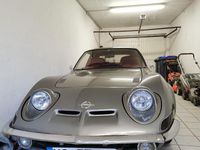 Gebraucht Opel GT 110 PS (80 kW) 1969 Grau Coupé