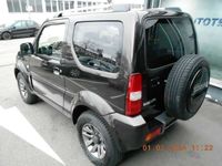 gebraucht Suzuki Jimny Style ALLRAD Klima Sitzheizung EURO 6