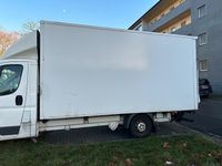Gebraucht Peugeot Boxer 130 PS (95 kW) 2016 Weiß Van