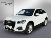Gebraucht Audi Q2 Advanced 150 PS (110 kW) 2025 Gletscherweiß metallic SUV