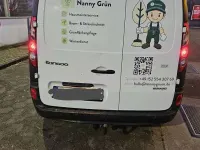 Gebraucht Renault Kangoo 90 PS (66 kW) 2012 Van / Kleinbus