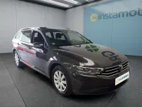 Gebraucht VW Passat 150 PS (110 kW) 2021 Grau Kombi