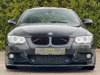 Gebraucht BMW 335 M Sport 306 PS (225 kW) 2013 Schwarz Coupé